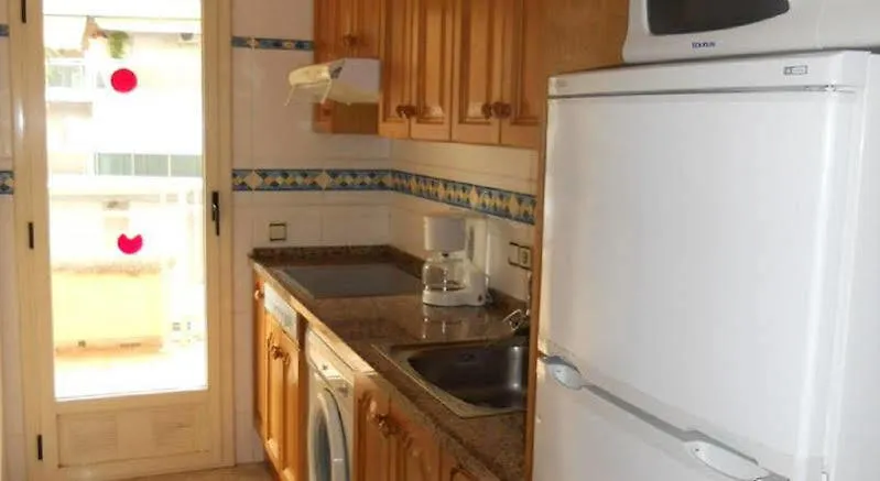 Apartamentos Palas Salou