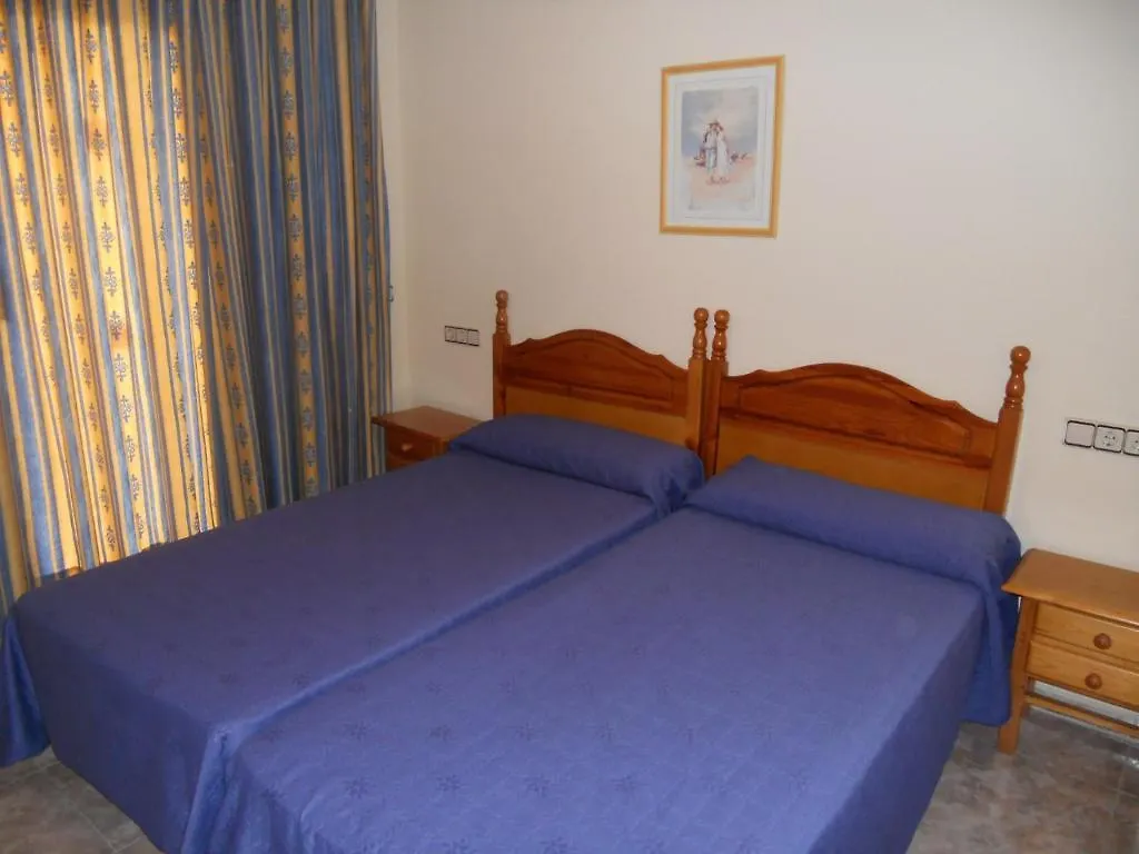 Apartamentos Palas Salou 0*,
