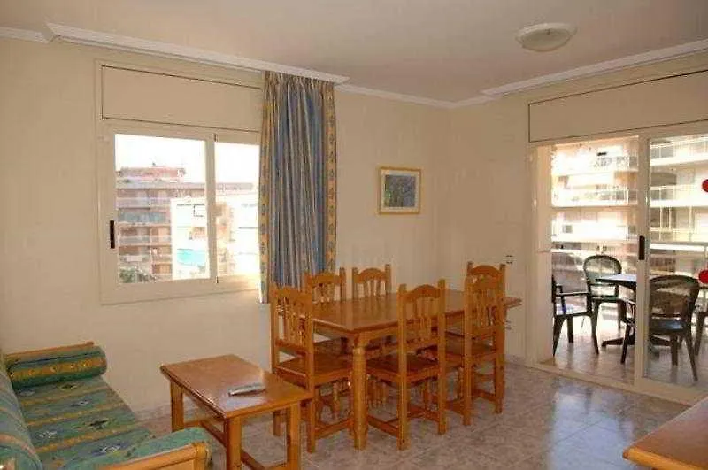 Apartment Apartamentos Palas Salou