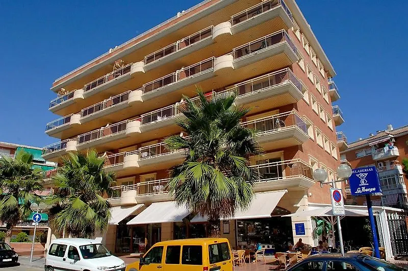 Apartamentos Palas Salou Apartment