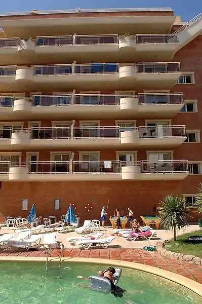 Apartment Apartamentos Palas Salou Spain