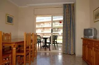 Apartamentos Palas Salou Spain